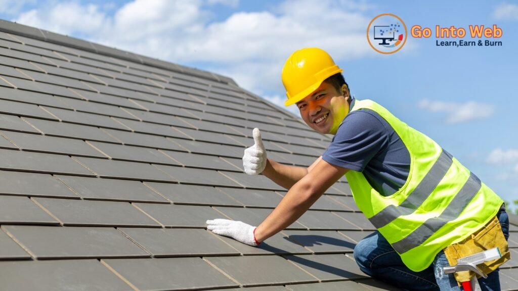Roofer Helper Jobs in Canada